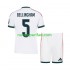 Maglie da Calcio Real Madrid Jude Bellingham 5 Bambino Prima Tenuta 2026-2027 Maniche Corte
