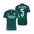 Maglie da Calcio Real Madrid Jude Bellingham 5 Uomo Trasferta Tenuta 2026-2027 Maniche Corte