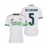 Maglie da Calcio Real Madrid Jude Bellingham 5 Uomo Prima Tenuta 2026-2027 Maniche Corte