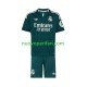 Maglie da Calcio Real Madrid Bambino Trasferta Tenuta 2026-2027 Maniche Corte