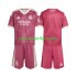 Maglie da Calcio Real Madrid Bambino Alternativa Tenuta 2026-2027 Maniche Corte