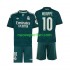 Maglie da Calcio Real Madrid Mbappé Kylian 10 Bambino Trasferta Tenuta 2026-2027 Maniche Corte