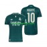 Maglie da Calcio Real Madrid Mbappé Kylian 10 Uomo Trasferta Tenuta 2026-2027 Maniche Corte