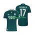 Maglie da Calcio Real Madrid Marc Cucurella 17 Uomo Trasferta Tenuta 2026-2027 Maniche Corte
