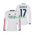 Maglie da Calcio Real Madrid Marc Cucurella 17 Uomo Prima Tenuta 2026-2027 Maniche Lunghe