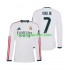 Maglie da Calcio Real Madrid Vinicius Junior 7 Uomo Prima Tenuta 2026-2027 Maniche Lunghe