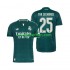Maglie da Calcio Real Madrid Yan Diomande 25 Uomo Trasferta Tenuta 2026-2027 Maniche Corte