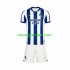 Maglie da Calcio Real Sociedad Bambino Prima Tenuta 2026-2027 Maniche Corte