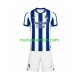 Maglie da Calcio Real Sociedad Bambino Prima Tenuta 2026-2027 Maniche Corte