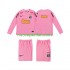 Maglie da Calcio Santos 2012 2013 Retro Bambino Quarta Tenuta Maniche Lunghe