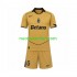 Maglie da Calcio Sporting CP Bambino Trasferta Tenuta 2026-2027 Maniche Corte