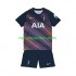 Maglie da Calcio Tottenham Hotspur Bambino Trasferta Tenuta 2026-2027 Maniche Corte