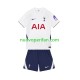 Maglie da Calcio Tottenham Hotspur Bambino Prima Tenuta 2026-2027 Maniche Corte