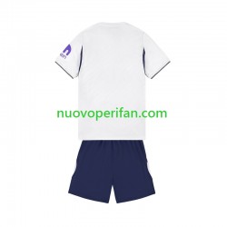 Maglie da Calcio Tottenham Hotspur Bambino Prima Tenuta 2026-2027 Maniche Corte