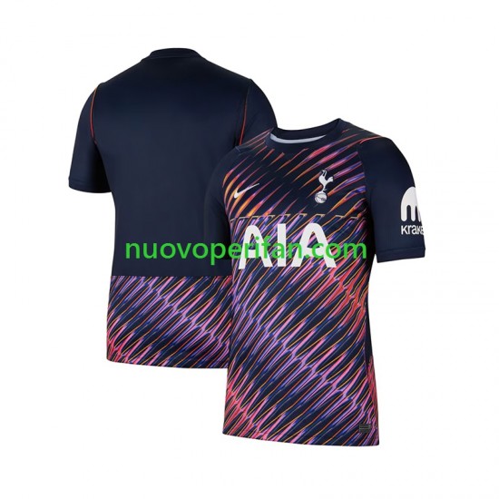 Maglie da Calcio Tottenham Hotspur Uomo Trasferta Tenuta 2026-2027 Maniche Corte