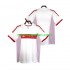Maglie da Calcio Turchia Retro Uomo Trasferta Tenuta 2002 Maniche Corte