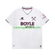 Maglie da Calcio West Ham United Uomo Trasferta Tenuta 2026-2027 Maniche Corte