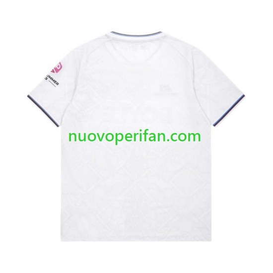Maglie da Calcio West Ham United Uomo Trasferta Tenuta 2026-2027 Maniche Corte