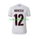Maglie da Calcio Fluminense Marcelo 12 Uomo Trasferta Tenuta 2023-2024 Maniche Corte