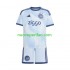 Maglie da Calcio AFC Ajax Bambino Alternativa Tenuta 2026-2027 Maniche Corte