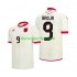 Maglie da Calcio Albania Armando Broja 9 Uomo Trasferta Tenuta Mondiali 2026 Maniche Corte