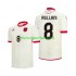 Maglie da Calcio Albania Kristjan Asllani 8 Uomo Trasferta Tenuta Mondiali 2026 Maniche Corte