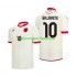 Maglie da Calcio Albania Nedim Bajrami 10 Uomo Trasferta Tenuta Mondiali 2026 Maniche Corte