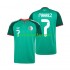 Maglie da Calcio Algeria Riyad Mahrez 7 Uomo Trasferta Tenuta 2026 Maniche Corte