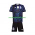 Maglie da Calcio Argentina Bambino Trasferta Tenuta Mondiali 2026 Maniche Corte