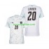 Maglie da Calcio Austria Konrad Laimer 20 Uomo Trasferta Tenuta Mondiali 2026 Maniche Corte