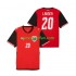Maglie da Calcio Austria Konrad Laimer 20 Uomo Prima Tenuta Mondiali 2026 Maniche Corte