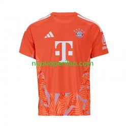 Maglie da Calcio FC Bayern München Portiere Uomo Trasferta Tenuta 2026-2027 Maniche Corte