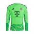Maglie da Calcio FC Bayern München Portiere Uomo Prima Tenuta 2026-2027 Maniche Lunghe