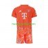 Maglie da Calcio FC Bayern München Portiere Bambino Trasferta Tenuta 2026-2027 Maniche Corte