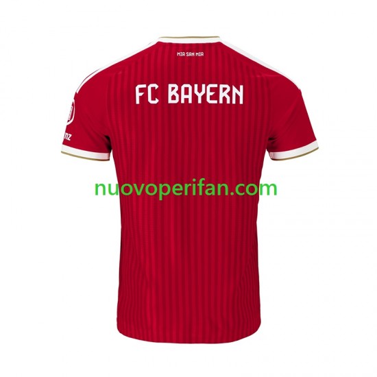 Maglie da Calcio FC Bayern München Uomo Prima Tenuta 2026-2027 Maniche Corte