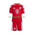 Maglie da Calcio FC Bayern München Bambino Prima Tenuta 2026-2027 Maniche Corte
