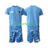 Maglie da Calcio Belgio Portiere Bambino Prima Tenuta Mondiali 2026 Maniche Corte