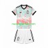 Maglie da Calcio Belgio Bambino Trasferta Tenuta Mondiali 2026 Maniche Corte