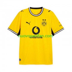 Maglie da Calcio Borussia Dortmund Uomo Prima Tenuta 2026-2027 Maniche Corte