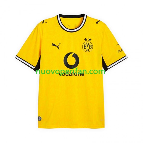 Maglie da Calcio Borussia Dortmund Uomo Prima Tenuta 2026-2027 Maniche Corte