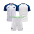 Maglie da Calcio Bosnia Erzegovina Bambino Trasferta Tenuta Mondiali 2026 Maniche Corte