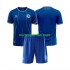 Maglie da Calcio Bosnia Erzegovina Bambino Prima Tenuta Mondiali 2026 Maniche Corte