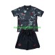 Maglie da Calcio Canada Bambino Trasferta Tenuta Mondiali 2026 Maniche Corte