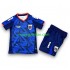 Maglie da Calcio Cape Verde Bambino Prima Tenuta Mondiali 2026 Maniche Corte