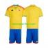 Maglie da Calcio Colombia Bambino Prima Tenuta Mondiali 2026 Maniche Corte