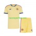 Maglie da Calcio Curacao Bambino Trasferta Tenuta Mondiali 2026 Maniche Corte