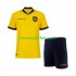 Maglie da Calcio Ecuador Bambino Prima Tenuta Mondiali 2026 Maniche Corte