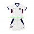 Maglie da Calcio Ecuador Bambino Alternativa Tenuta Mondiali 2026 Maniche Corte