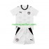 Maglie da Calcio Egitto Bambino Trasferta Tenuta Mondiali 2026 Maniche Corte