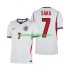 Maglie da Calcio Inghilterra Bukayo Saka 7 Uomo Prima Tenuta Mondiali 2026 Maniche Corte